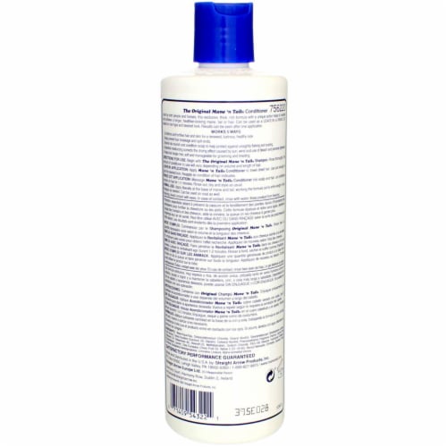 Mane 'n Tail Conditioner Perspective: top