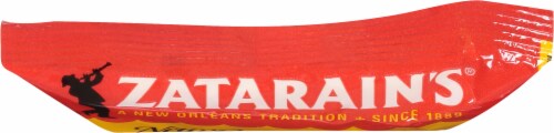 Zatarain's® New Orleans Style Fish Fri® Seasoned Breading Mix Perspective: top