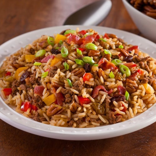 Zatarain's Dirty Rice Dinner Mix Perspective: top
