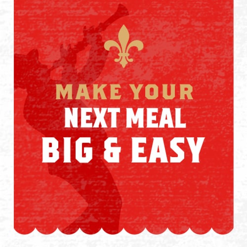 Zatarain's Crab Cake Mix Perspective: top