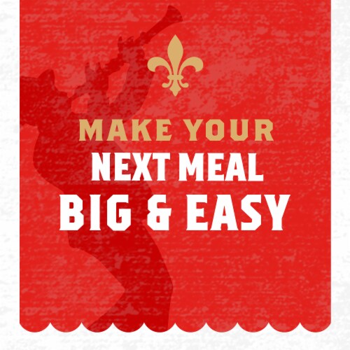 Zatarain's Crab Cake Mix Perspective: top