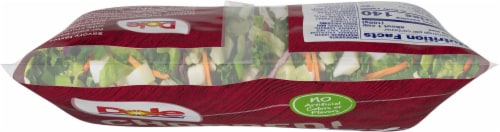 Dole® BBQ Ranch Chopped Salad Kit Perspective: top