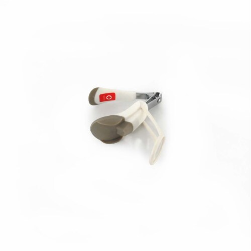 First years american red cross clearance deluxe nail clipper with magnifier