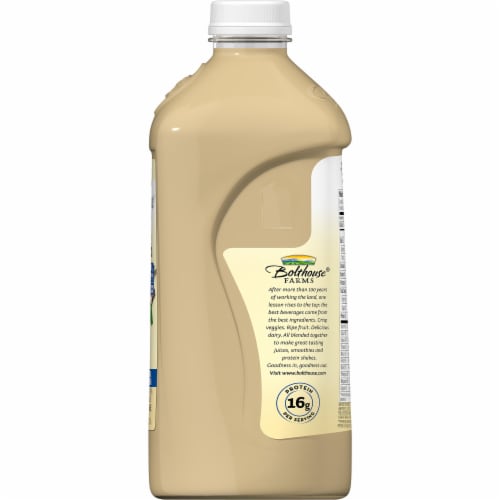 Bolthouse Farms® Protein Plus Vanilla Bean Protein Shake Perspective: top