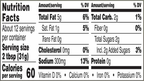 Cardini's Light Greek Vinaigrette Dressing Perspective: top