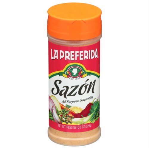 La Preferida® Sazon All Purpose Seasoning Perspective: top