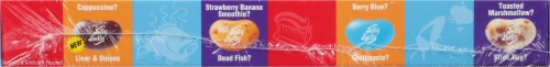 Jelly Belly® Beanboozled® Jelly Beans Perspective: top