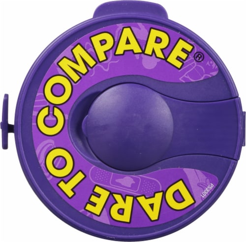 Jelly Belly BeanBoozled Jelly Bean Mystery Jar Perspective: top