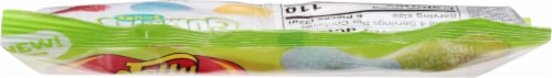 Jelly Belly Sour Gummies Perspective: top