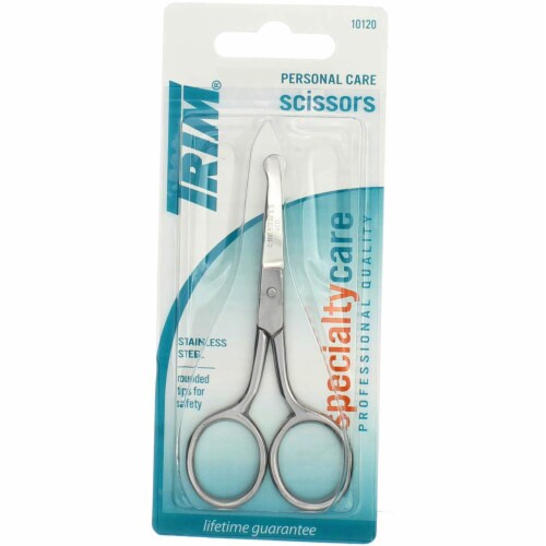 Trim Specialty Care Scissors Perspective: top
