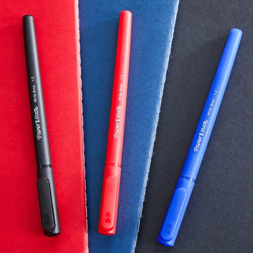 Paper Mate® Write Bros. Assorted Ballpoint Pens Perspective: top