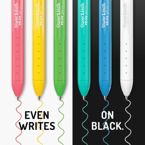 Paper Mate® Inkjoy® Gel Bright Pen Perspective: top