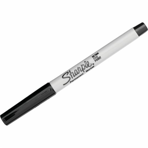 Sharpie® Ultra Fine Point Permanent Marker Perspective: top