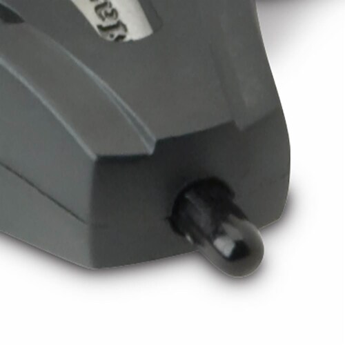 Stealth Cam Master Python Security Lock Cable for Game Cameras - Black Perspective: top