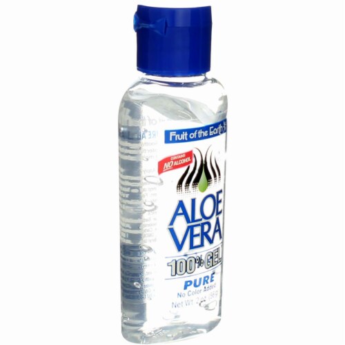 FOTE Aloe Vera Gel 2oz-ea Perspective: top