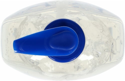 Fruit of the Earth® Clear Aloe Vera Gel Perspective: top