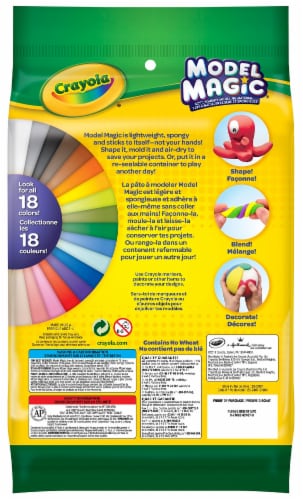 Crayola® Model Magic® Craft Set Perspective: top