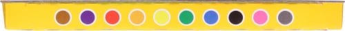 Crayola® Broad Line Classic Color Markers Perspective: top