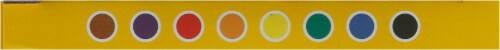 Crayola® Broad Line Washable Markers Perspective: top