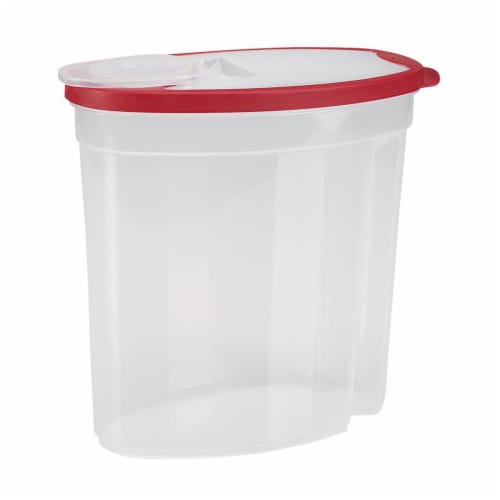 rubbermaid flex & seal food storage container