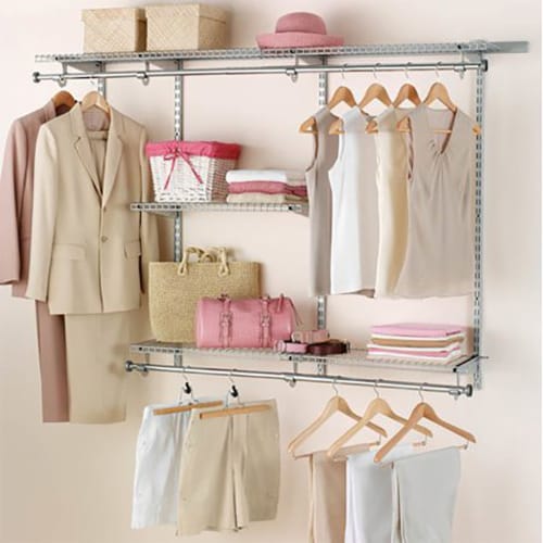 Closet Kit Perspective: top