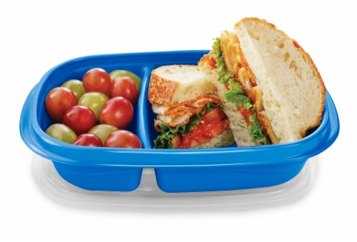 Rubbermaid® Take Alongs® Twist and Seal™ Food Storage Containers, 3 pk -  City Market