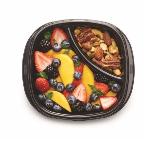 Rubbermaid® Take Alongs Meal Prep Food Containers Perspective: top