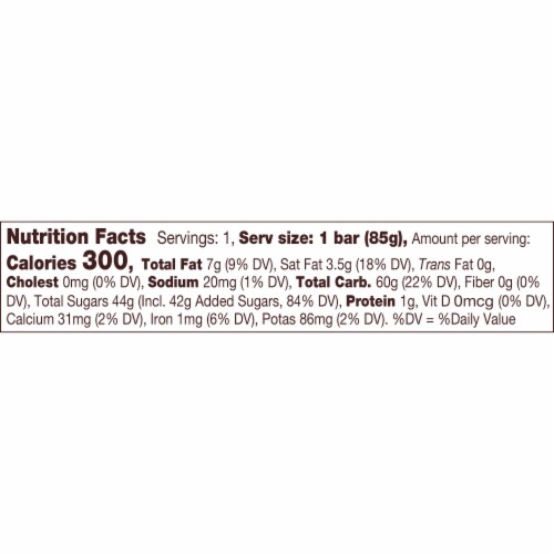 Tootsie Roll® Giant Candy Perspective: top