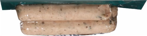 Bilinskis® Organic Classic Sage Breakfast Chicken Sausage Perspective: top