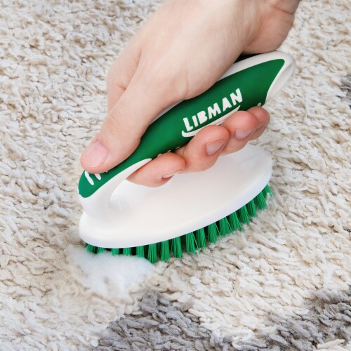 Libman® Small Scrub Brush Perspective: top