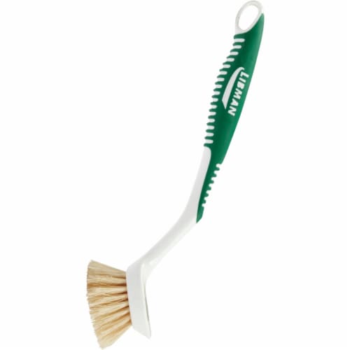 Libman Kitchen & Vegetable Brush Perspective: top