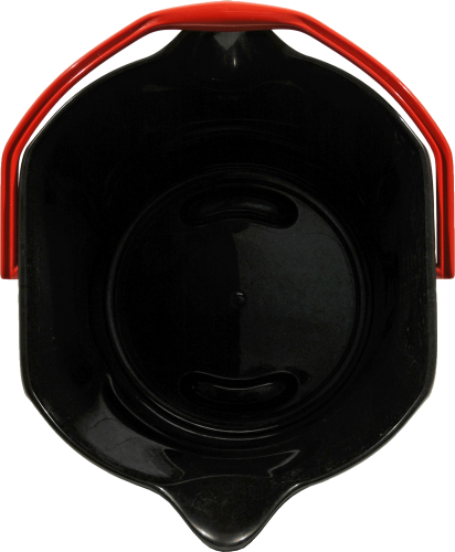 Libman® Utility Bucket - Black Perspective: top