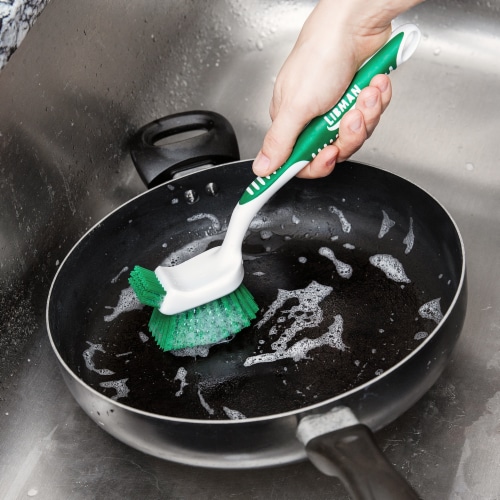 Libman® Big Job Kitchen Brush Perspective: top