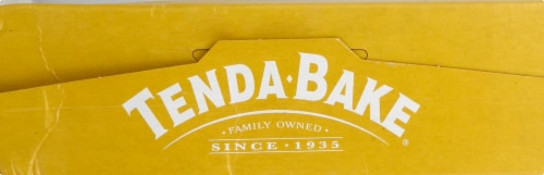 Tenda-Bake® Premium Buttermilk Pancake Mix Perspective: top