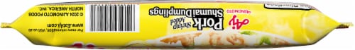 Ajinomoto Pork Shumai Dumplings Perspective: top