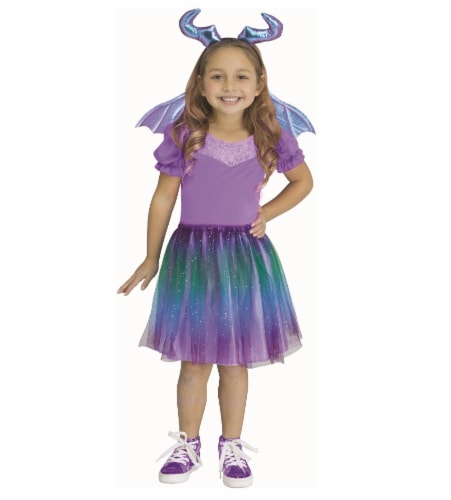 Fun World Dragon Wing Halloween Costume Kit Perspective: top