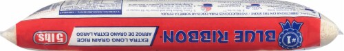 Blue Ribbon® Extra Long Grain Enriched Rice Perspective: top