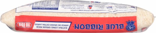 Blue Ribbon® Extra Long Grain Rice Perspective: top