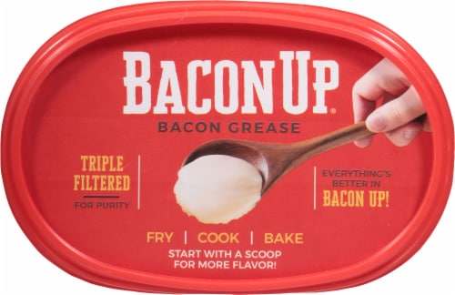 Bacon Up® Bacon Grease Perspective: top
