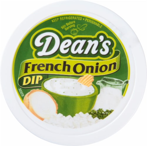 Dean's® French Onion Dip Perspective: top