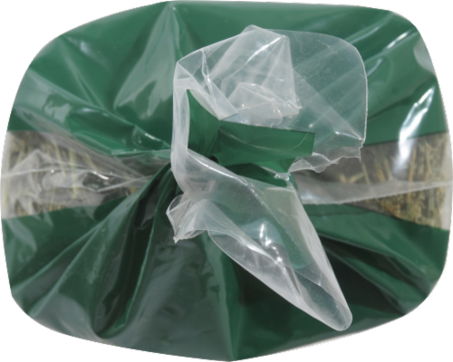 Kaytee Alfalfa Mini Bales Perspective: top