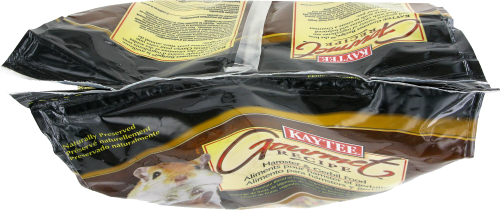 Kaytee Gourmet Recipe Hamster Gerbil Perspective: top