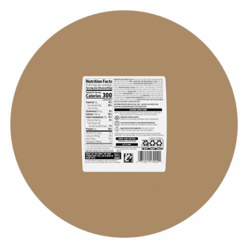 Tombstone Chipotle Chicken Frozen Pizza Perspective: top