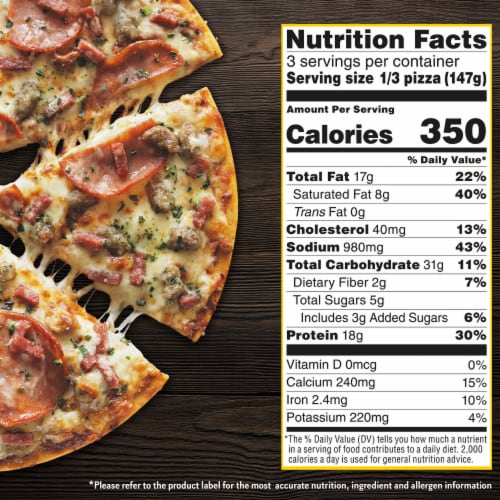 California Pizza Kitchen Sicilian Recipe Crispy Thin Crust Frozen Pizza Perspective: top