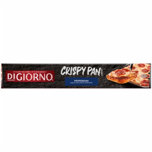 DIGIORNO Crispy Pan Supreme Pizza, 29.6 oz - Pay Less Super Markets