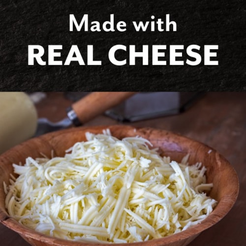 DIGIORNO® Pepperoni Stuffed Crust Frozen Pizza Perspective: top