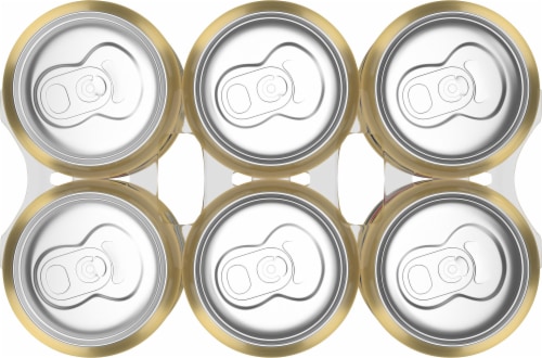 Coors Banquet Lager Beer Perspective: top