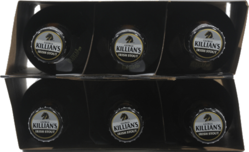 George Killian's Irish Stout Perspective: top