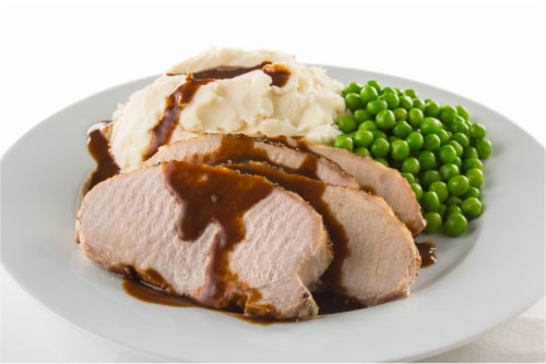 Tony Chachere's Creole Instant Brown Gravy Mix Perspective: top