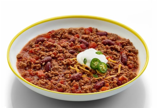 Tony Chachere's® Famous Creole Cuisine Original Chili Seasoning Mix Perspective: top